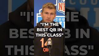 Is Tyler Shough THE BEST QB In The 2025 NFL Draft Class? #shorts #nfl  #nflfootball @chatsports
