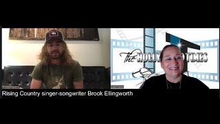 Interview with country music artist Brook Ellingworth by The Hollywood Times Official 7 views 8 days ago 25 minutes