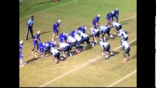 Myles Hughes Hudl Highlights 2012