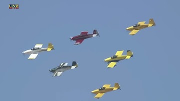 Aerospace Valley Airshow Day 2 Part 2 | 412th Test Wing at Edwards AFB