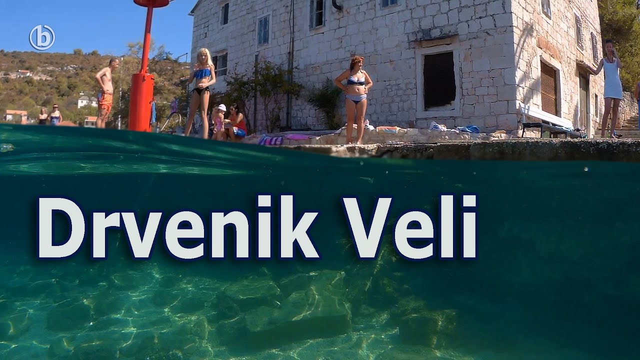 Drvenik Veli, ljetovanje 2017, 🐟 izlet na otok pod morem