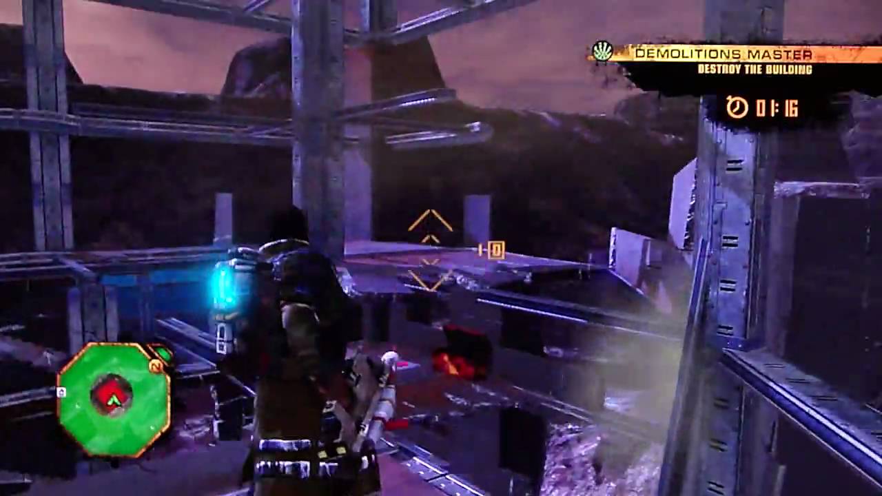 Red Faction: Guerrilla playthrough pt79