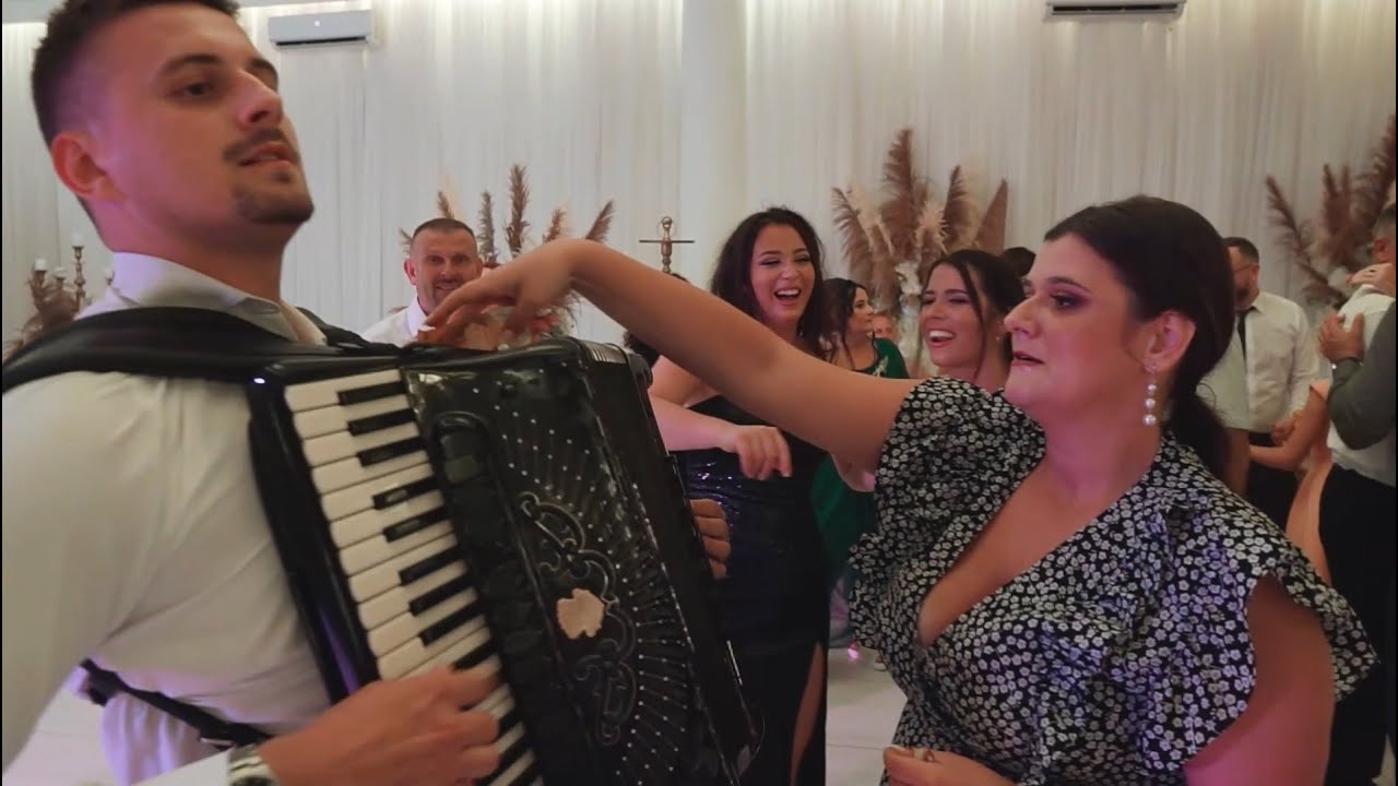 ZLATNIK - Ludnica na SVADBI u Slavonskom Brodu