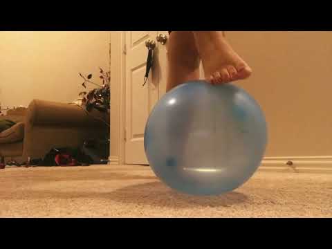 Feet Fetish|Balloon Fetish