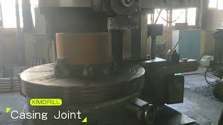 #casingjoint Segmented Casing Liner Casing Joints Manufacture