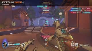 Potg at spawn