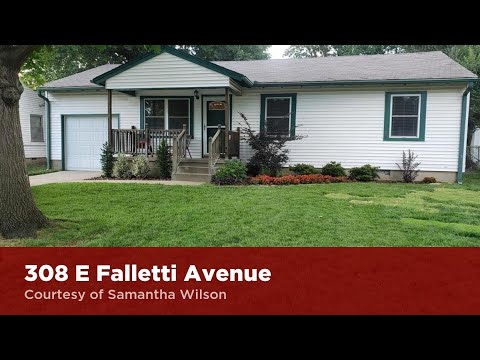 308 E Falletti Avenue, Claremore, OK home video tour