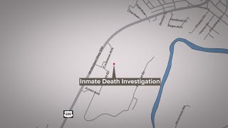 Maryland State Police investigate death of an inmate
