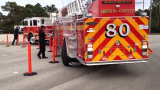 Truck 80 Driver Instructor Training