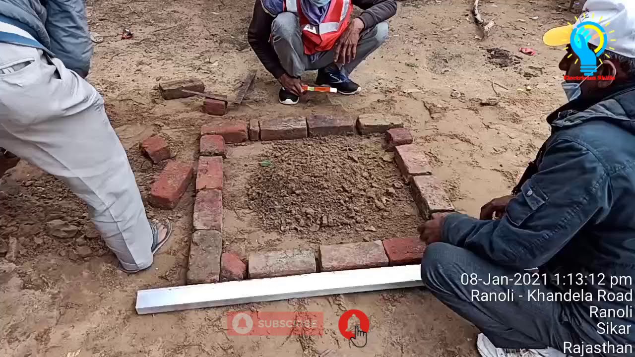 Mason General Flooring Practical RPL-PMKVY