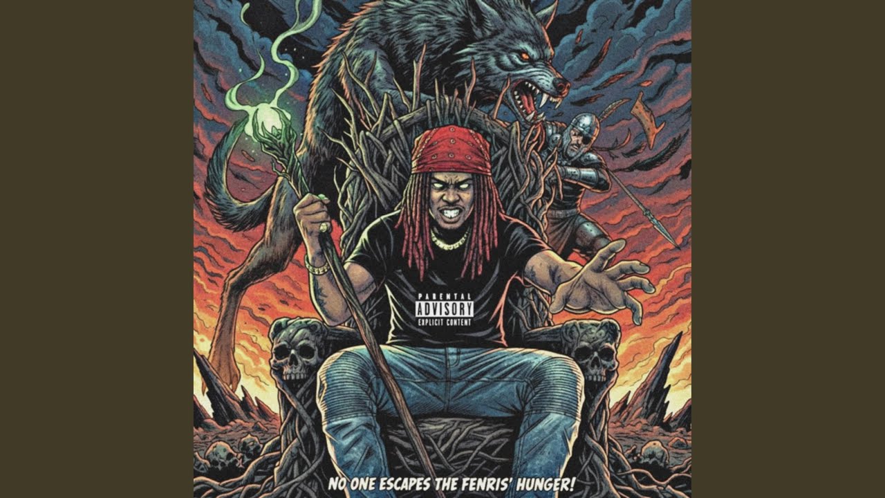 Watch Fenrir on YouTube Watch Fenrir on YouTube