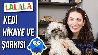 Ezo Sunal'dan Kedi Hikaye ve Şarkısı Bir Arada