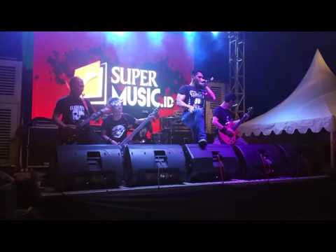 Kraken Core Official - Kambing Hitam (Super Rawk 2017 Cibinong)