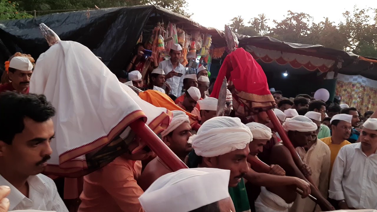 श्री देवी भगवती, कोटकामते नवरात्रौत्सव - दसरा 2019