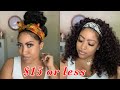 Affordable Headband Wig Lookbook! | Under $15 Half Wigs