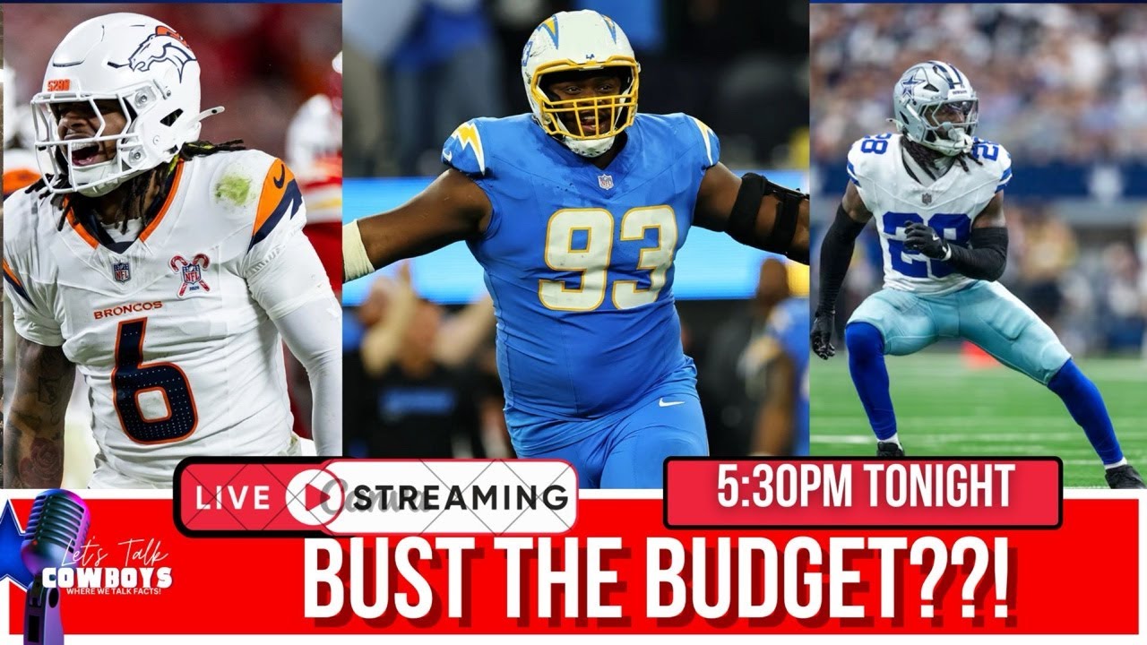 Did The Dallas Bust The Budget Like Jerry Jones Said Yet?