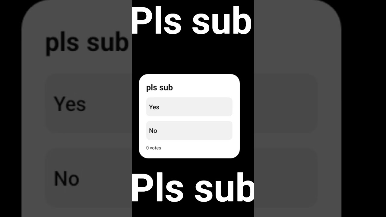 Will U Sub Funny Smartphone Comment 7year Like