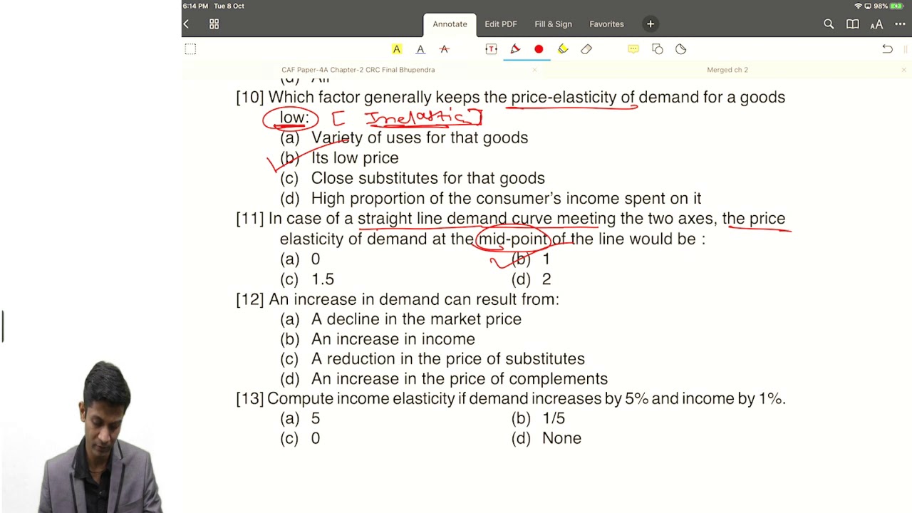 chapter 2 Question 1 - YouTube