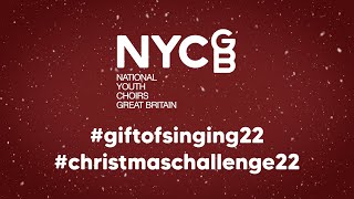 Gift the gift of singing this Christmas | NYCGB | Big Give