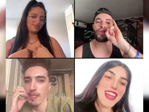 ام شامبو تجلد مستشرفة في التيك توك