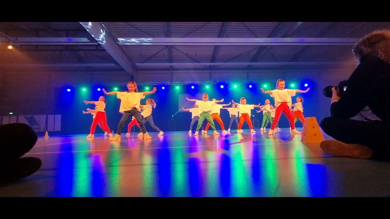 Voorster Dansdag Twello 2023 | Nobody can change me | Dance by Fernanda