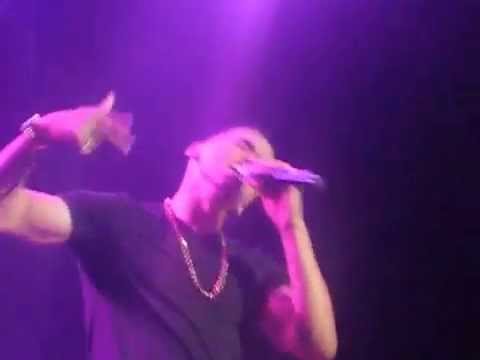 KEYSHIA COLE POINT OF NO RETURN TOUR @ THE FILLMORE SAN FRANCISCO CA 8.23.14