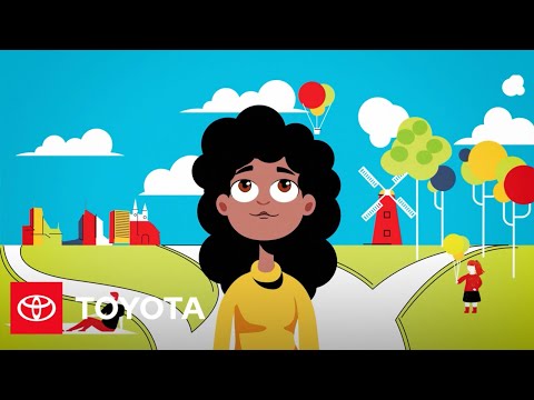 Driving Possibilities: What It Is and How It Works | Toyota