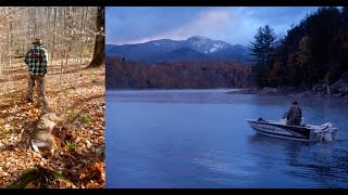 Adirondack Whitetail Hunting Series (2016) Part I