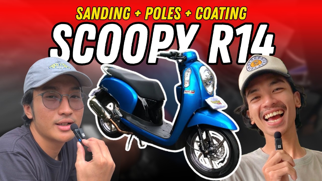 DRAMA POLES SCOOPY GARA