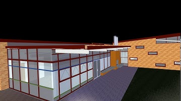 NAVISWORKS - Animación de puntos de vista exteriores