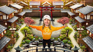 Jai Construit Mon Village Au Japon