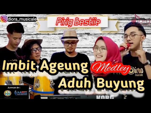 Imbit Ageung Medley Aduh Buyung (Cover) Versi Diora musicale class=
