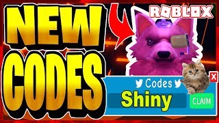 ALL NEW HALLOWEEN SIMULATOR CODES   SHINY PETS! Halloween Simulator Roblox