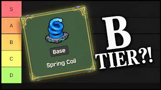 Rune Dice Base Relic Tier List