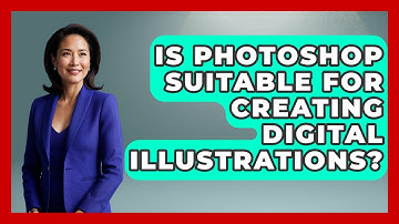 Is Photoshop Suitable for Creating Digital Illustrations? | The Virtual Art Desk News