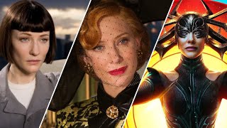 Celebrity Cate Blanchett - Age, Bio, Birthday, Family, Net Worth Profile