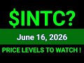 INTC Stock (Intel Corporation) INTC Stock Technical Analysis | June 16, 2026