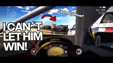 REALISTIC PRO RACE! -Simulator Pro Settings! GRID Autosport - Best Mobile Racing Game 2023!