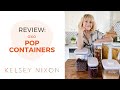 Oxo pop containers review  kelsey nixon