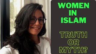 5 Common Stereotypes about Women in Islam! Truth or Myth?