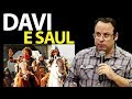 Pregação sobre a promessa do rei Davi e a inveja de Saul | Felipe Seabra