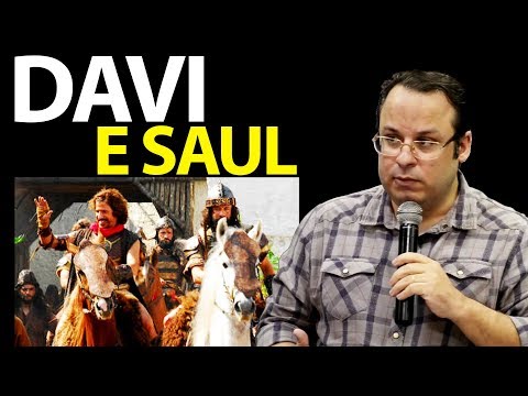 Vídeo: Quem era Saul para Davi?