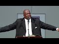 God will show you more if you slow down  rev terry k anderson