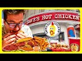 VÉGIGETTEM A DAVE S HOT CHICKEN VÉGIGETTEM A DAVE S HOT CHICKEN