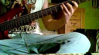 Download Lagu The Exploited - Alternative bass cover MP3