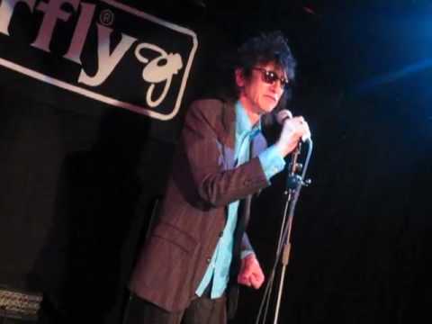 John Cooper Clarke EvidentlyChicken...