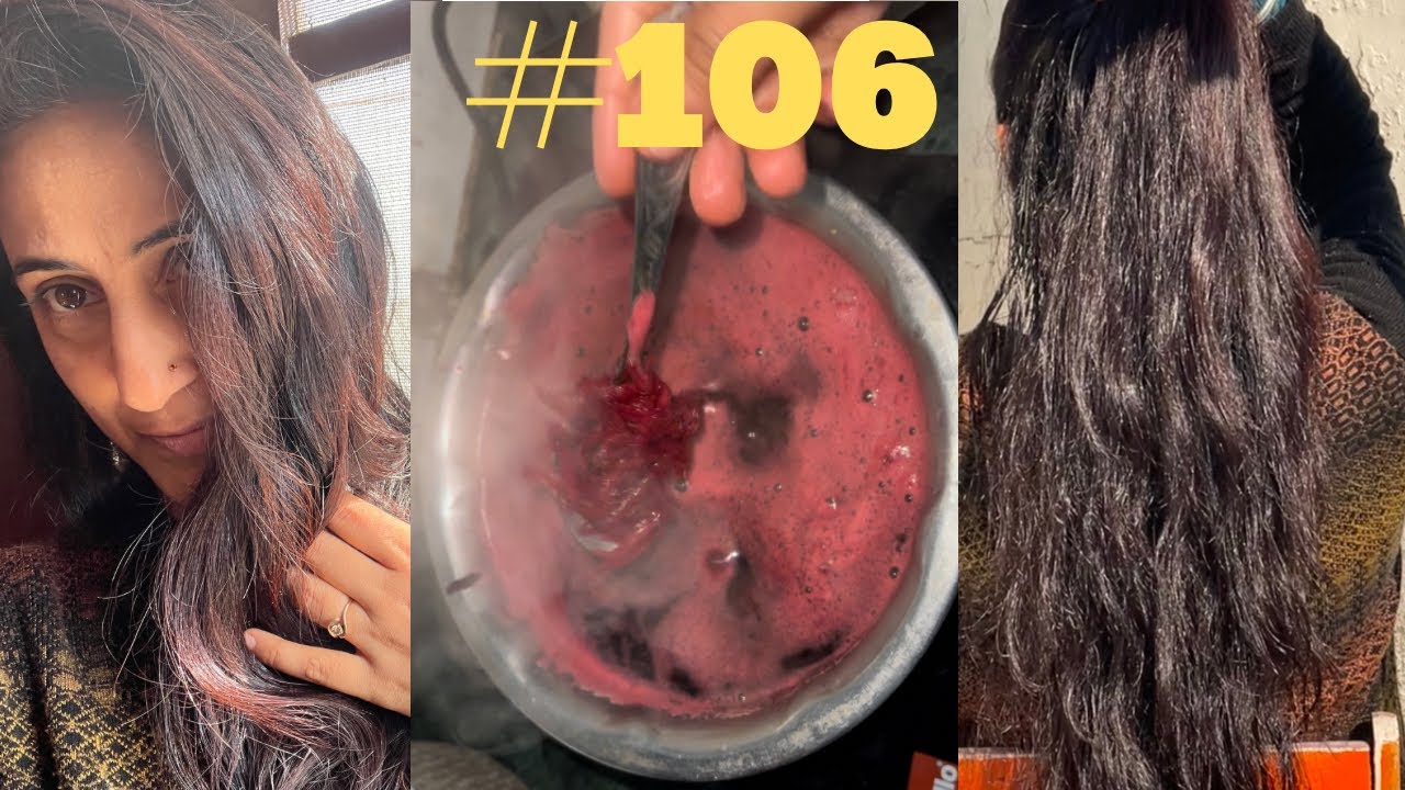 Heena Application Beetroot Hair Mask How To Color Hair Naturally Heena Application Beetroot Hair Mask How To Color Hair Naturally