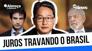 KOBORI: “I WOULD CHANGE THE INFLATION TARGET” | ARE HIGH INTEREST RATES HOLDING BRAZIL BACK?