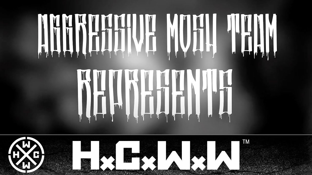 AGGRESSIVE MOSH TEAM - RUSSIAN CROWDKILL MONTAGE 2019 - HC WORLDWIDE (OFFICIAL D.I.Y. VERSION)