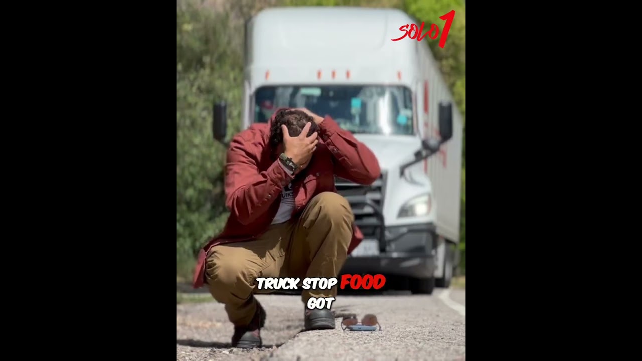 Obejrzyj Big Truckin' USA: Risky Roads, Lonely Drives, Near Misses! #shorts w YouTube Obejrzyj Big Truckin' USA: Risky Roads, Lonely Drives, Near Misses! #shorts w YouTube